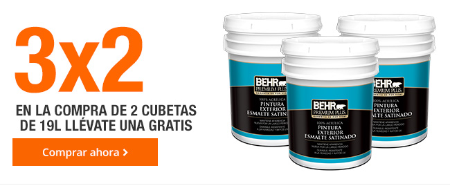 3x2 BEHR